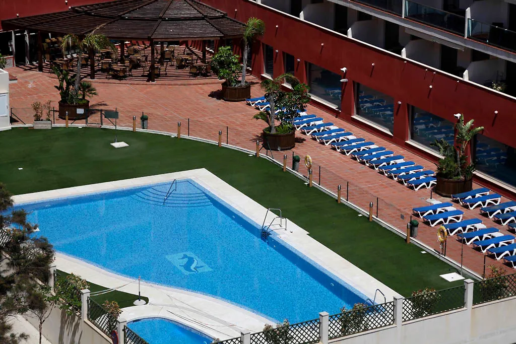 Pierre & Vacances Benalmadena Principe דירה