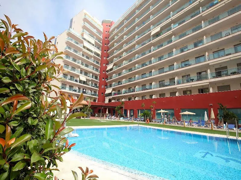 Pierre & Vacances Benalmadena Principe דירה