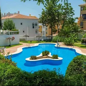  Apartment Benalmadenapartments Albatros Club