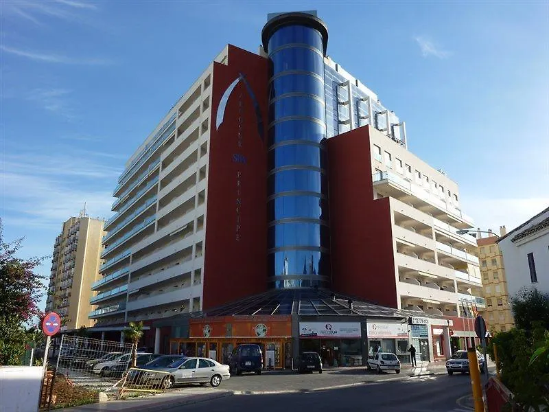 Appartement Pierre & Vacances Benalmadena Principe Spanje
