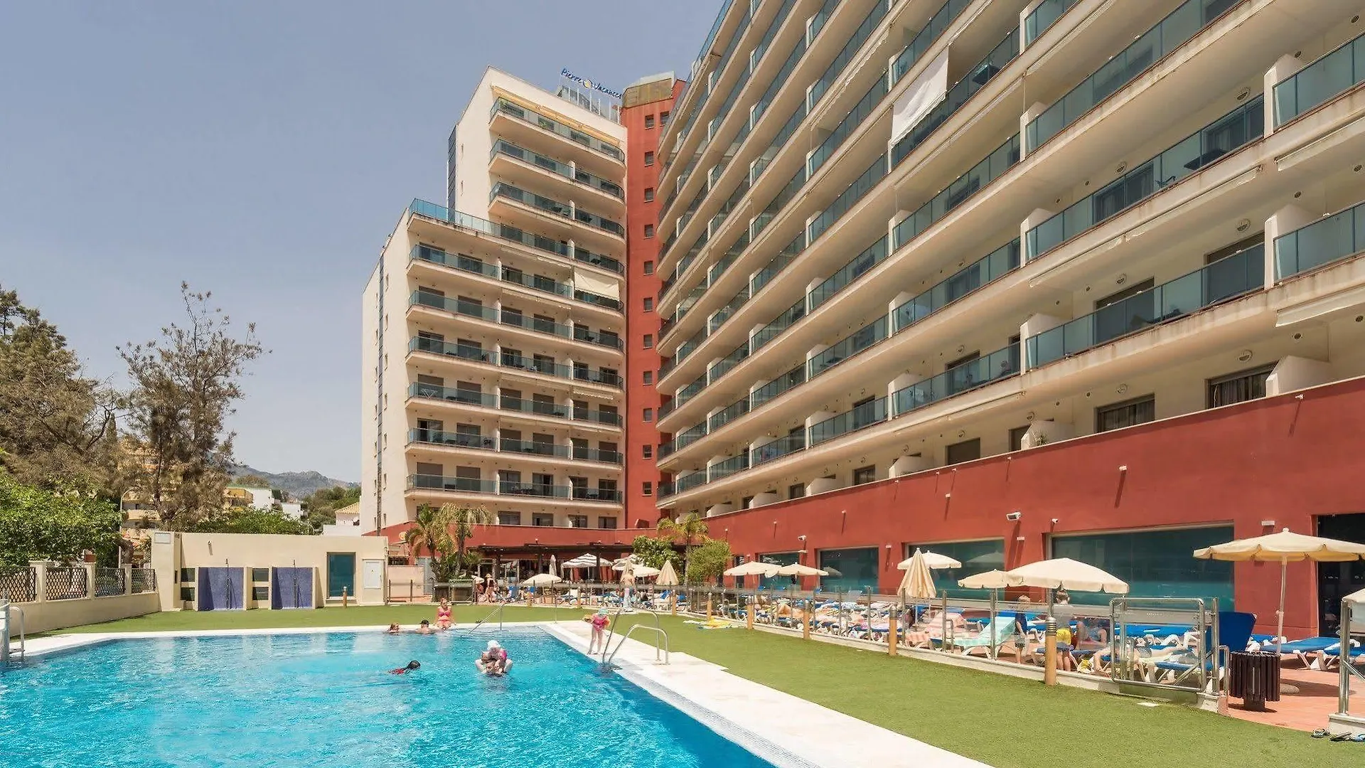 Pierre & Vacances Benalmadena Principe 0*,  Spanje