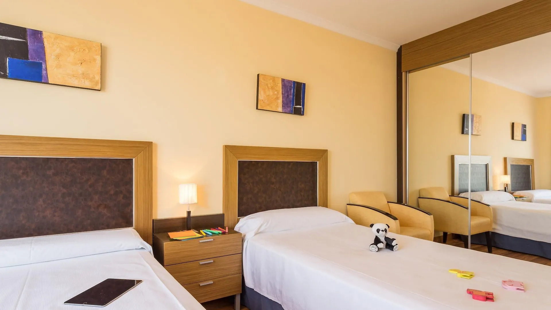 Apartment Pierre & Vacances Benalmadena Principe Spain